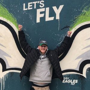 Meet your Posher, Anthony